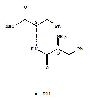 H-phe-phe-ome hcl结构式_38017-65-1结构式