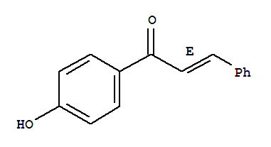 4-肉桂酰基苯酚结构式_38239-52-0结构式