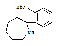 (9ci)-2-(2-乙氧基苯基)六氢-1H-氮杂卓结构式_383130-86-7结构式