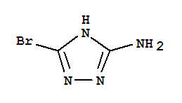 (9ci)-5-溴-1H-1,2,4-噻唑-3-胺结构式_389122-08-1结构式