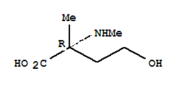 D-isovaline,4-hydroxy-n-methyl-(9ci)Structure,391870-63-6Structure D-isovaline,4-hydroxy-n-methyl-(9ci) Structure,391870-63-6Structure