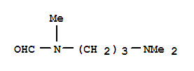 (9ci)-n-[3-(二甲基氨基)丙基]-n-甲基甲酰胺结构式_393171-36-3结构式