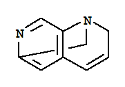 2H-1,6-甲烷-1,7-萘啶(9ci)结构式_395071-78-0结构式