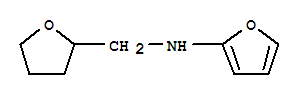 (9ci)-n-2-呋喃四氢-2-呋喃甲胺结构式_401597-35-1结构式