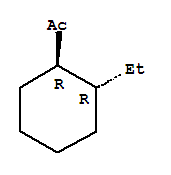 (9ci)-1-[(1r,2r)-2-乙基环己基]-乙酮结构式_403641-41-8结构式