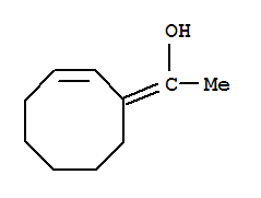 (9ci)-1-(2-环辛烯-1-基)-乙醇结构式_412345-03-0结构式