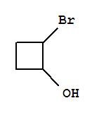 (9ci)-2-溴-环丁醇结构式_412346-15-7结构式