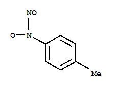 (9ci)-4-甲基苯基 亚硝基硝基氧结构式_41761-20-0结构式