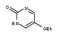 (9ci)-5-乙氧基-2(1H)-嘧啶酮结构式_42783-84-6结构式