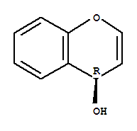 (4r)-(9ci)-4H-1-苯并吡喃-4-醇结构式_433228-87-6结构式