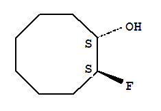 (1s,2s)-(9ci)-2-氟-环辛醇结构式_433305-19-2结构式