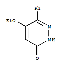 (9ci)-5-乙氧基-6-苯基-3(2H)-吡嗪酮结构式_442123-59-3结构式