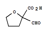 (9ci)-2-甲酰基四氢-2-呋喃羧酸结构式_442877-02-3结构式