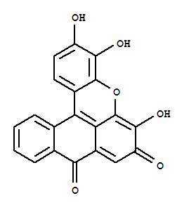 蒽绿结构式_47475-91-2结构式