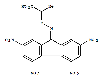 5001-45-6结构式