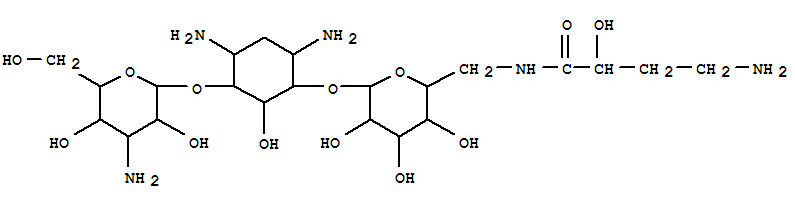Bb-k 6结构式_50866-72-3结构式