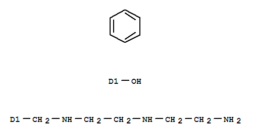 N,N-双(2-氨基乙基 (氨基甲基))苯酚结构式_51505-90-9结构式
