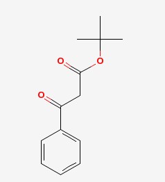 3-氧代-3-(苯基)丙酸酯叔丁酯结构式_54441-66-6结构式