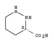 (S)-哌嗪-2-羧酸结构式_64044-11-7结构式