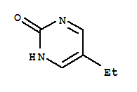 5-乙基-(9ci)-2(1h)-嘧啶酮结构式_64171-56-8结构式