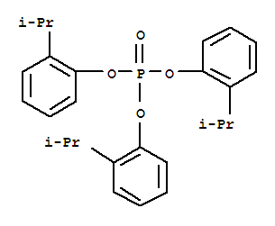 Tris(isopropylphenyl)phosphateStructure,64532-95-2Structure Tris(isopropylphenyl)phosphate Structure,64532-95-2Structure