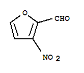 (9ci)-3-硝基-2-呋喃羧醛结构式_65019-14-9结构式