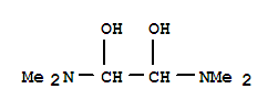 (9ci)-1,2-双(二甲基氨基)-1,2-乙烷二醇结构式_702627-54-1结构式