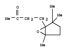 (9ci)-4-(2,2,5-三甲基-6-噁双环[3.1.0]-1-己基)-2-丁酮结构式_705254-77-9结构式