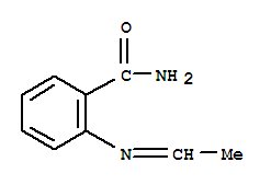 (9ci)-2-(亚乙基氨基)-苯甲酰胺结构式_705932-63-4结构式