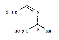 (9ci)-n-(2-甲基亚丙基)-D-丙氨酸结构式_727965-29-9结构式
