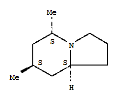  (5s,7s,8as)-(9ci-八氢-5,7-二甲基-吲哚嗪结构式_727985-49-1结构式