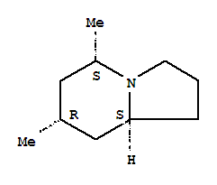 (5s,7r,8as)-(9ci)-八氢-5,7-二甲基-吲哚嗪结构式_727985-50-4结构式