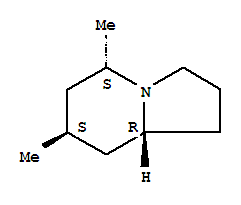 (5s,7s,8ar)-(9ci)-八氢-5,7-二甲基-吲哚嗪结构式_727985-51-5结构式