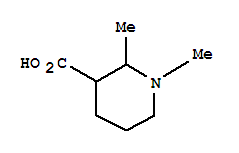 (5ci)-1,2-二甲基-六氢烟碱酸结构式_730996-34-6结构式