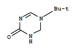 (9ci)-5-(1,1-二甲基乙基)-5,6-二氢-1,3,5-噻嗪-2(1h)-酮结构式_733732-37-1结构式