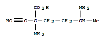 (9ci)-5-氨基-2-乙炔-正亮氨酸结构式_736880-10-7结构式