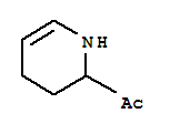 (9ci)-1-(1,2,3,4-四氢-2-吡啶)-乙酮结构式_739350-90-4结构式