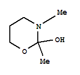 (9ci)-四氢-2,3-二甲基-2H-1,3-噁嗪-2-醇结构式_740780-97-6结构式