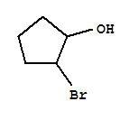 (7ci,9ci)-2-溴-环戊醇结构式_74305-04-7结构式