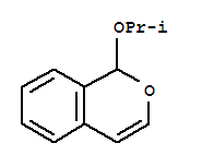 (9ci)-1-(1-甲基乙氧基)-1H-2-苯并吡喃结构式_743468-37-3结构式