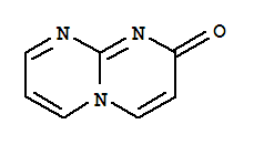 2H-嘧啶并[1,2-a]嘧啶-2-酮(9ci)结构式_744255-46-7结构式