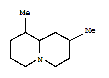(9ci)-八氢-1,8-二甲基-2H-喹嗪结构式_746604-41-1结构式