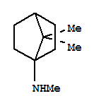 (9ci)-n,7,7-三甲基-双环[2.2.1]庚烷-1-胺结构式_749150-10-5结构式