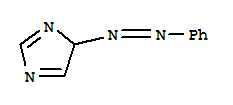 (9ci)-4-(苯基氮杂)-4H-咪唑结构式_749173-78-2结构式