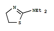 (9ci)-N,N-二乙基-4,5-二氢-2-噻唑胺结构式_749181-31-5结构式