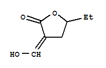 (9ci)-5-乙基二氢-3-(羟基亚甲基)-2(3H)-呋喃酮结构式_751422-55-6结构式
