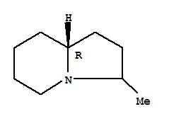 (8ar)-(9ci)-八氢-3-甲基-吲哚嗪结构式_753496-82-1结构式
