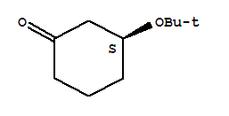 (3s)-(9ci)-3-(1,1-二甲基乙氧基)-环己酮结构式_753496-97-8结构式