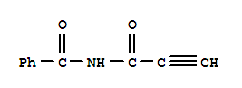 (9ci)-n-(1-氧代-2-丙炔)-苯甲酰胺结构式_756488-69-4结构式