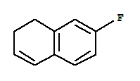 (9ci)-7-氟-1,2-二氢-萘结构式_75693-18-4结构式